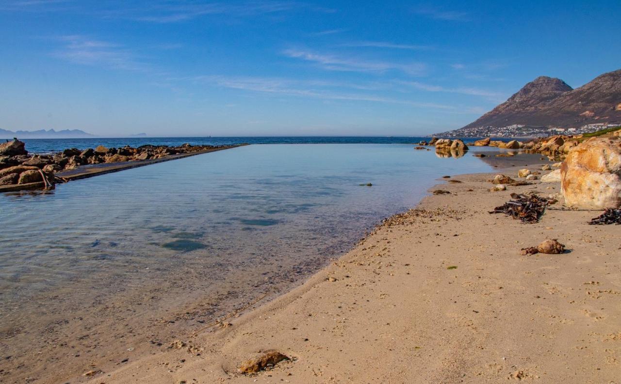 Lark House, Peaceful Mountain Home With Wonderful Ocean Views Кейптаун Екстериор снимка