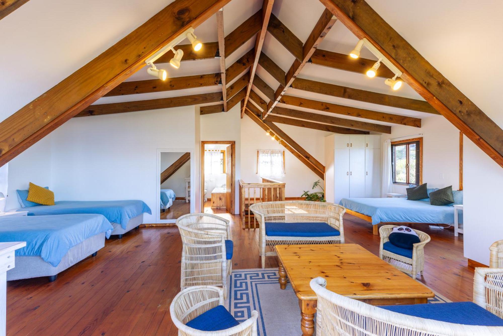 Lark House, Peaceful Mountain Home With Wonderful Ocean Views Кейптаун Екстериор снимка