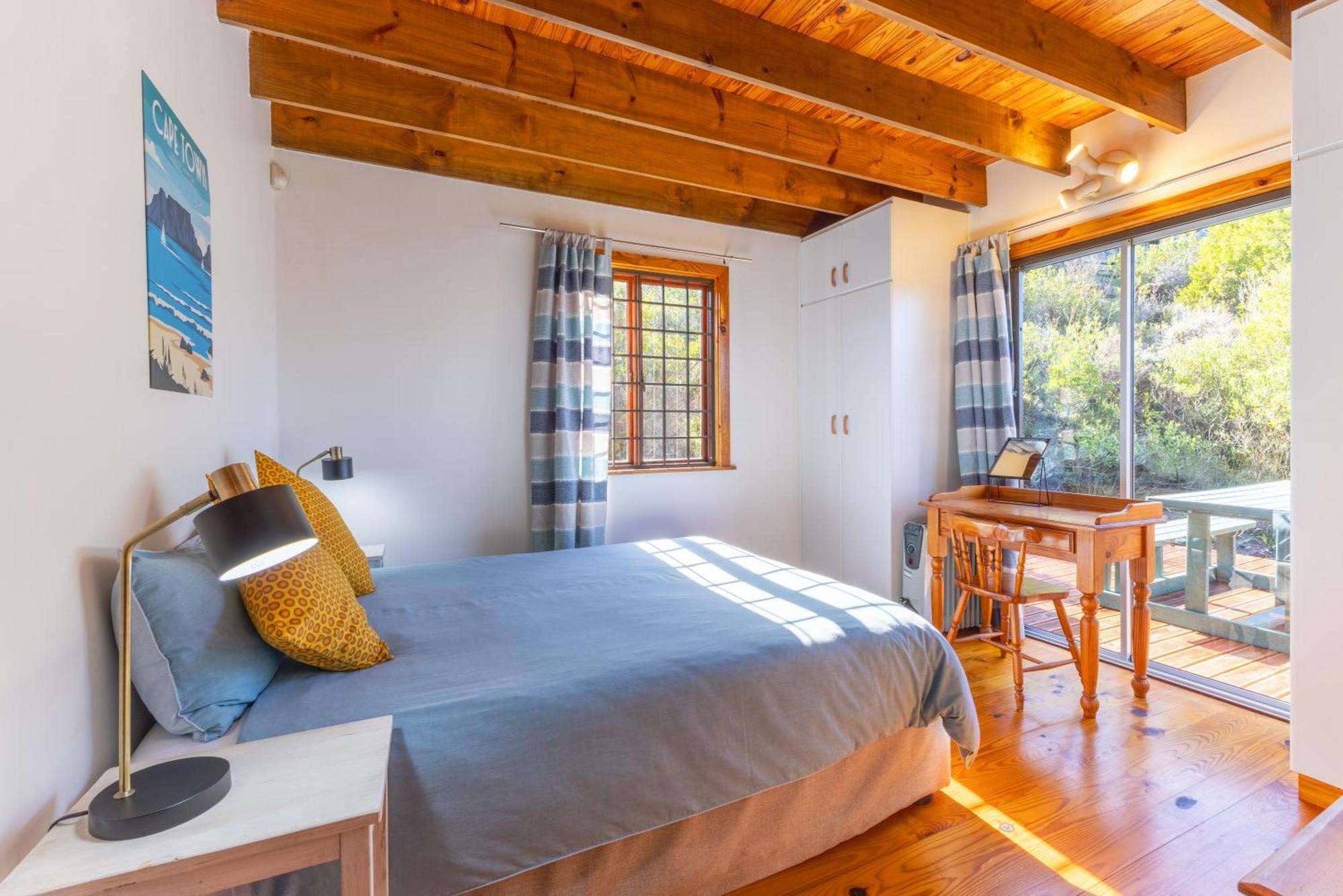 Lark House, Peaceful Mountain Home With Wonderful Ocean Views Кейптаун Екстериор снимка